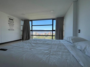 1102, Best View Beautiful Apartment El Poblado